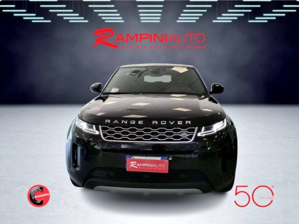 Land Rover Range Rover Evoque 2.0D I4 163 CV AWD Auto SE (3)