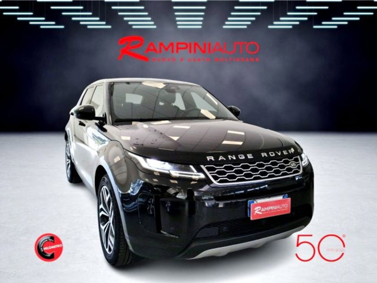 Land Rover Range Rover Evoque 2.0D I4 163 CV AWD Auto SE (4)