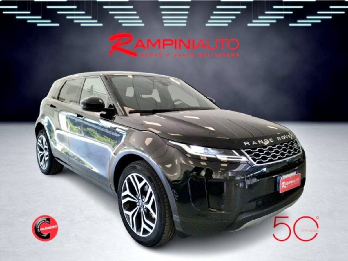 Land Rover Range Rover Evoque 2.0D I4 163 CV AWD Auto SE (5)