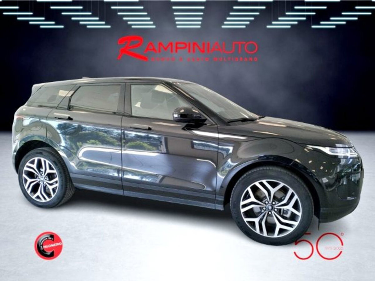 Land Rover Range Rover Evoque 2.0D I4 163 CV AWD Auto SE (6)