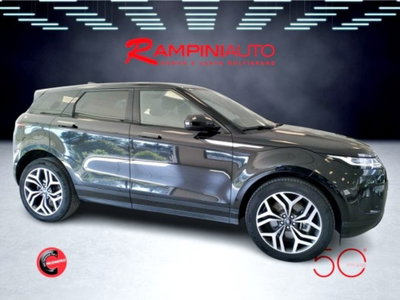 Land Rover Range Rover Evoque 2.0D I4 163 CV AWD Auto SE (6)