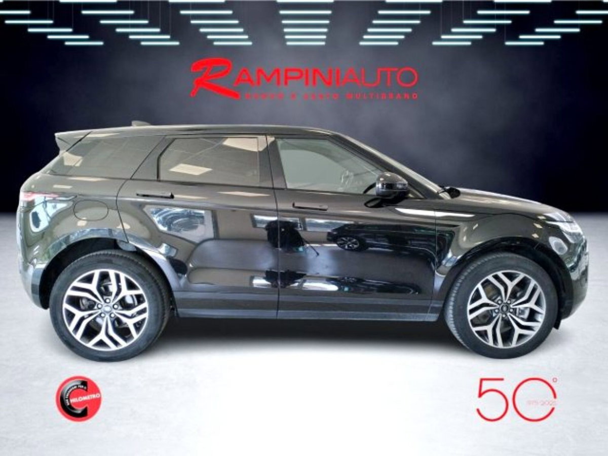 Land Rover Range Rover Evoque 2.0D I4 163 CV AWD Auto SE (7)