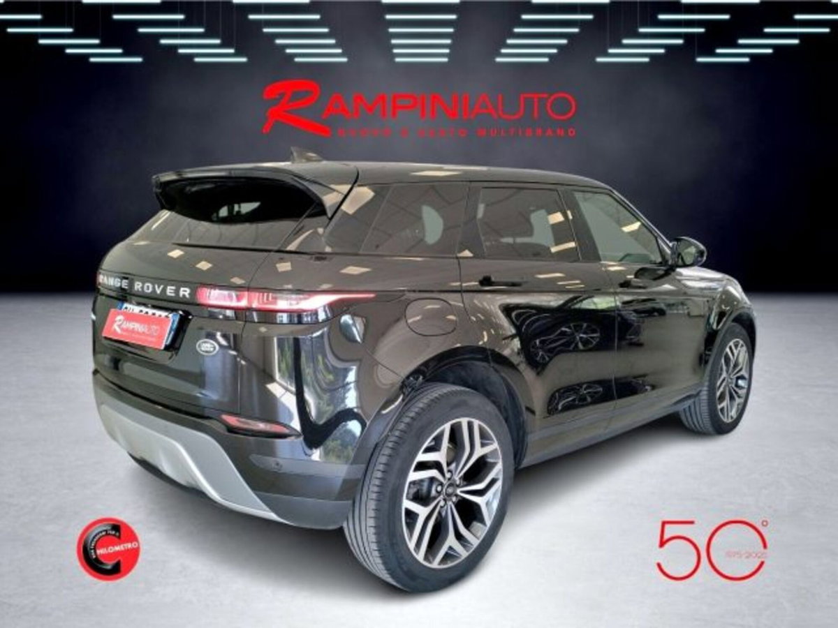 Land Rover Range Rover Evoque 2.0D I4 163 CV AWD Auto SE (8)