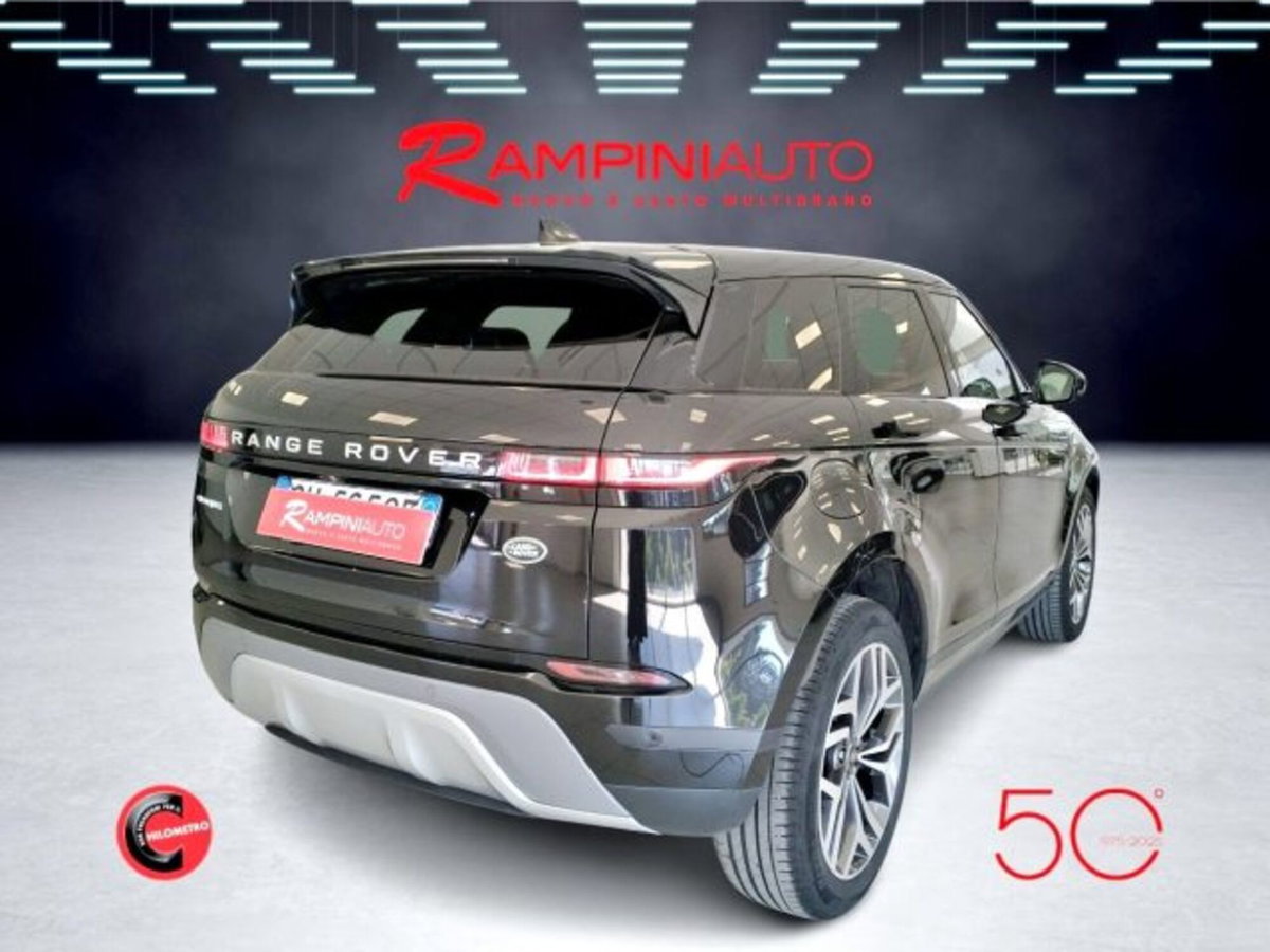 Land Rover Range Rover Evoque 2.0D I4 163 CV AWD Auto SE (9)