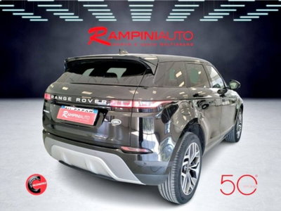 Land Rover Range Rover Evoque 2.0D I4 163 CV AWD Auto SE (9)