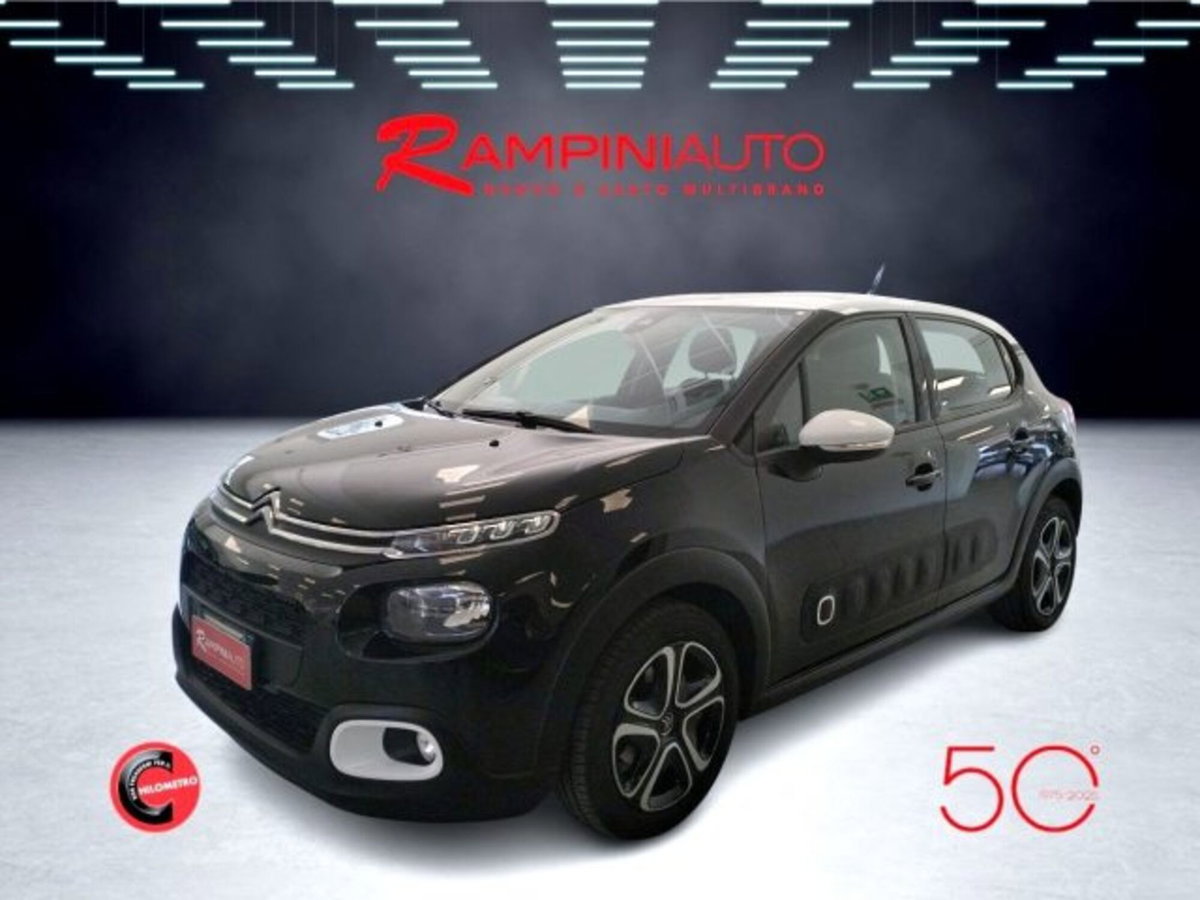 Citroen C3 PureTech 82 GPL Shine