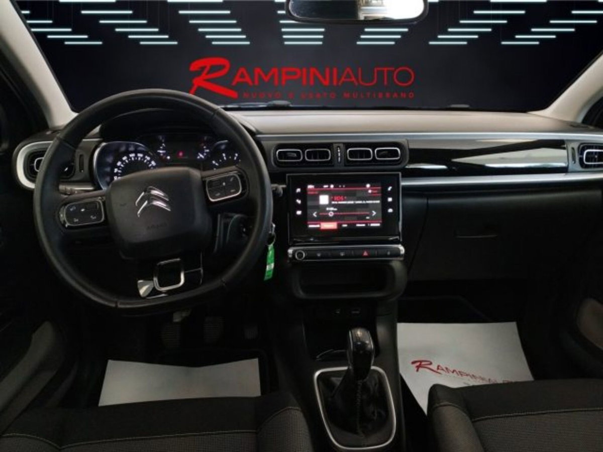 Citroen C3 PureTech 82 GPL Shine (11)