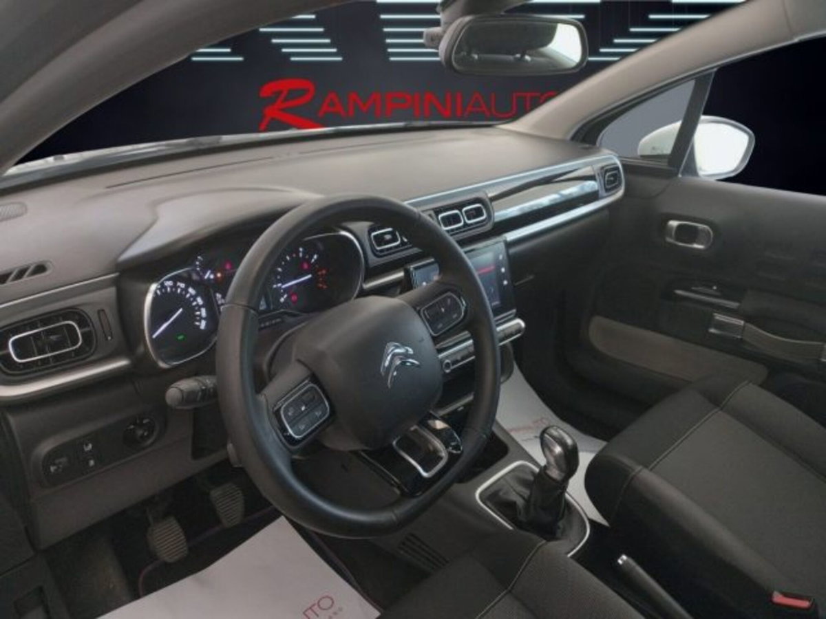 Citroen C3 PureTech 82 GPL Shine (12)