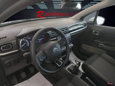 Citroen C3 PureTech 82 GPL Shine (12)