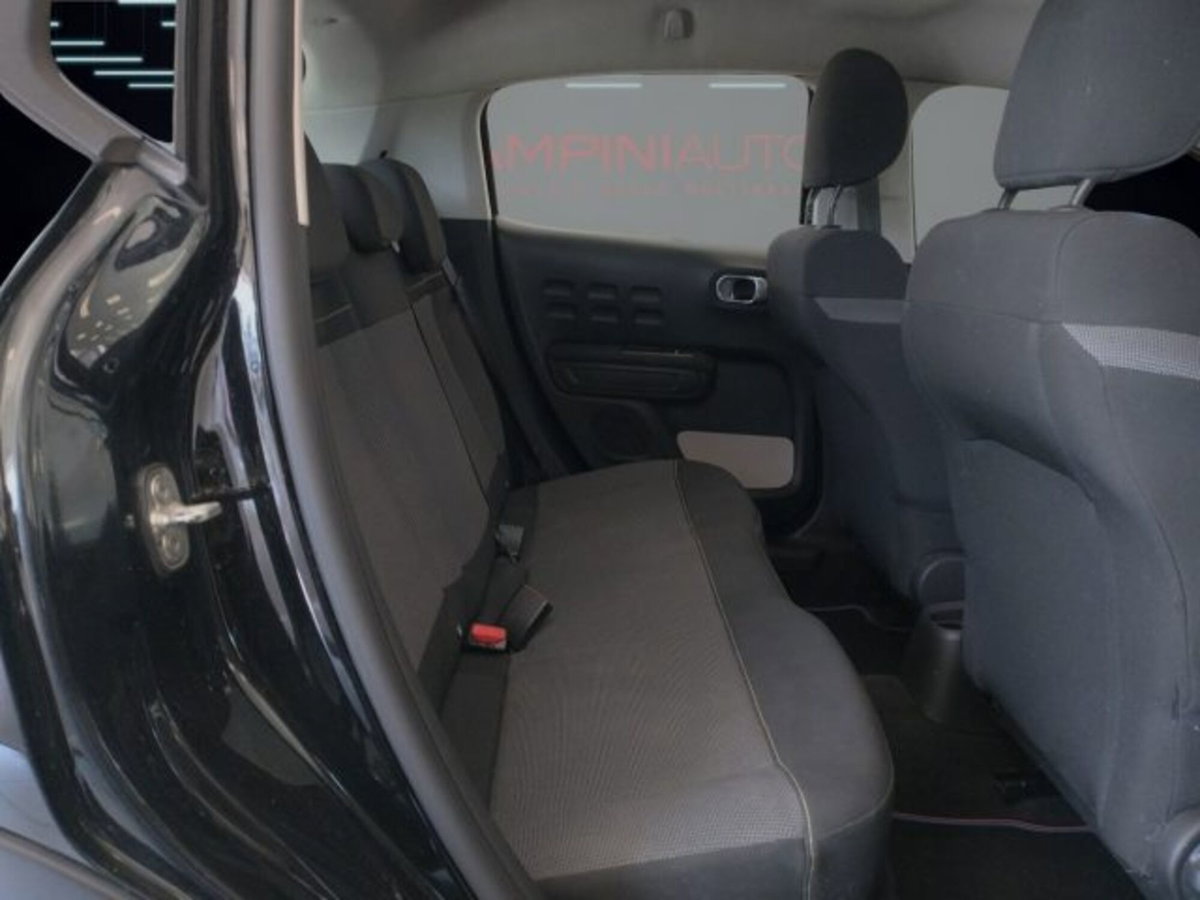 Citroen C3 PureTech 82 GPL Shine (15)