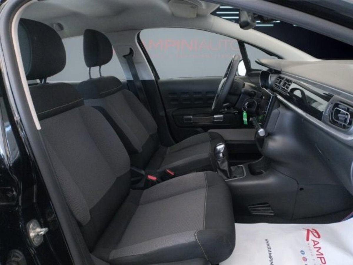 Citroen C3 PureTech 82 GPL Shine (16)
