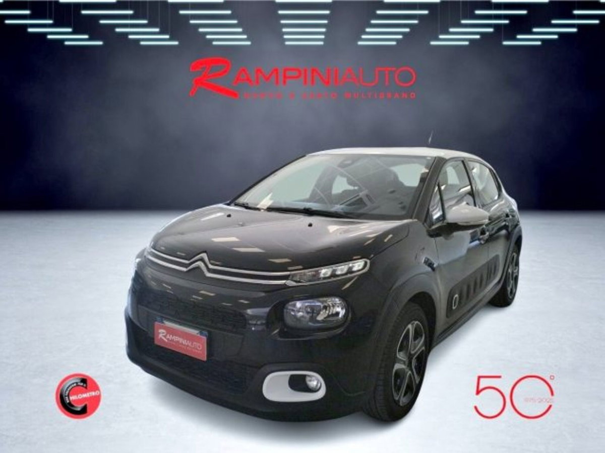 Citroen C3 PureTech 82 GPL Shine (2)
