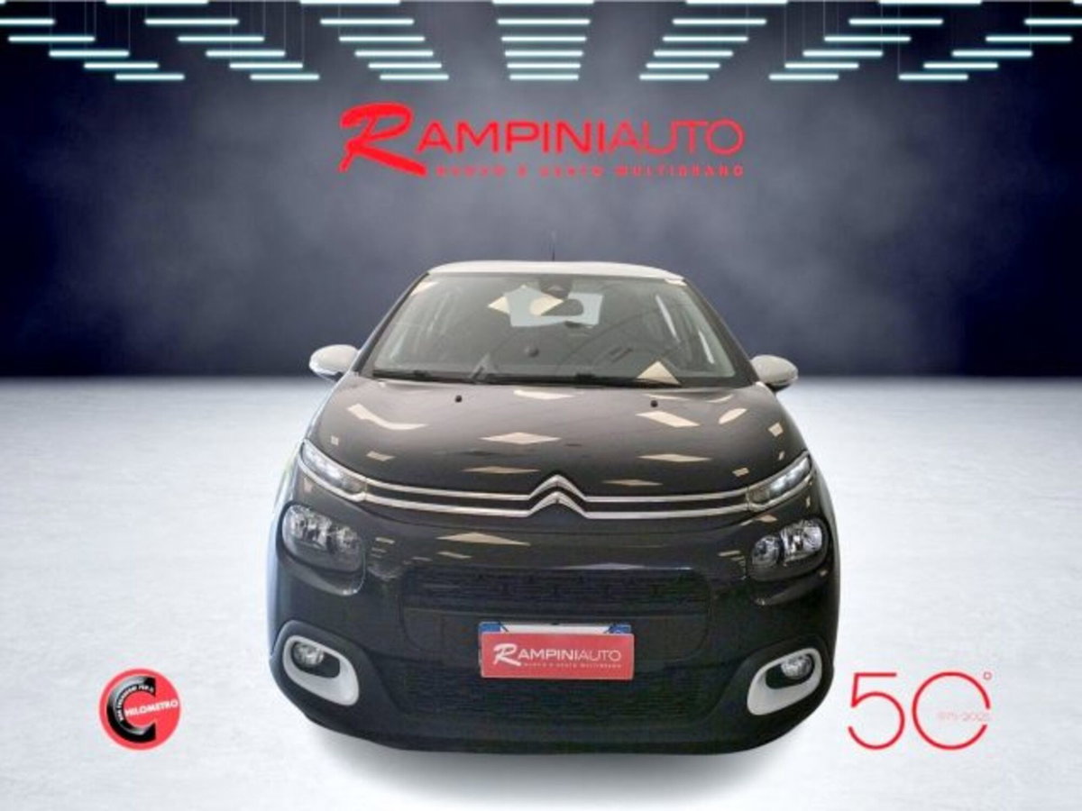 Citroen C3 PureTech 82 GPL Shine (3)