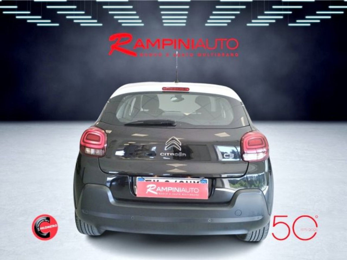 Citroen C3 PureTech 82 GPL Shine (8)