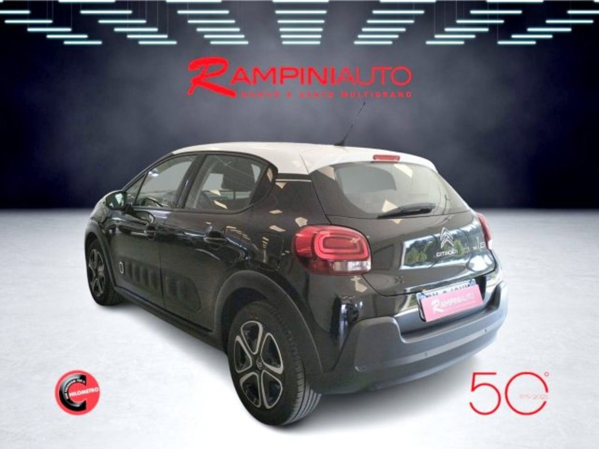Citroen C3 PureTech 82 GPL Shine (9)