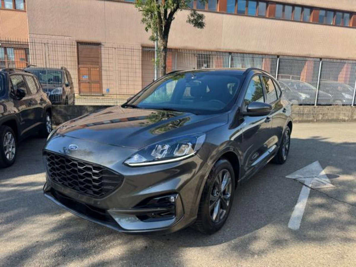 Ford Kuga 2.0 EcoBlue 120 CV aut. 2WD ST-Line X