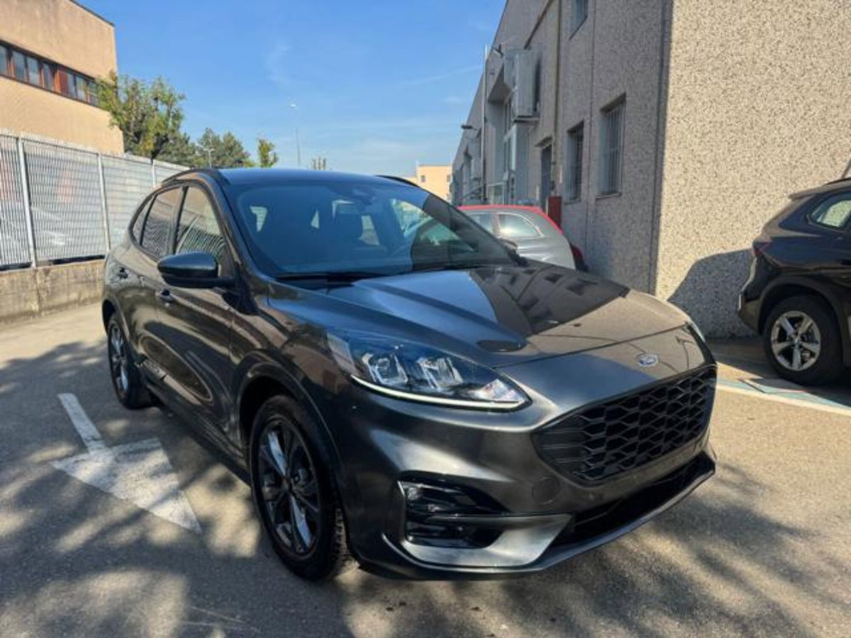 Ford Kuga 2.0 EcoBlue 120 CV aut. 2WD ST-Line X (2)