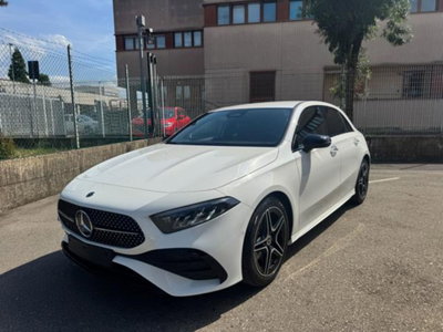 Mercedes-Benz Classe A 180 AMG Line Premium Plus auto nuova