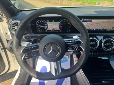Mercedes-Benz Classe A 180 AMG Line Premium Plus auto (14)
