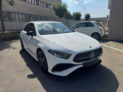 Mercedes-Benz Classe A 180 AMG Line Premium Plus auto (2)