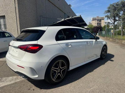 Mercedes-Benz Classe A 180 AMG Line Premium Plus auto (3)