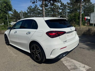Mercedes-Benz Classe A 180 AMG Line Premium Plus auto (4)