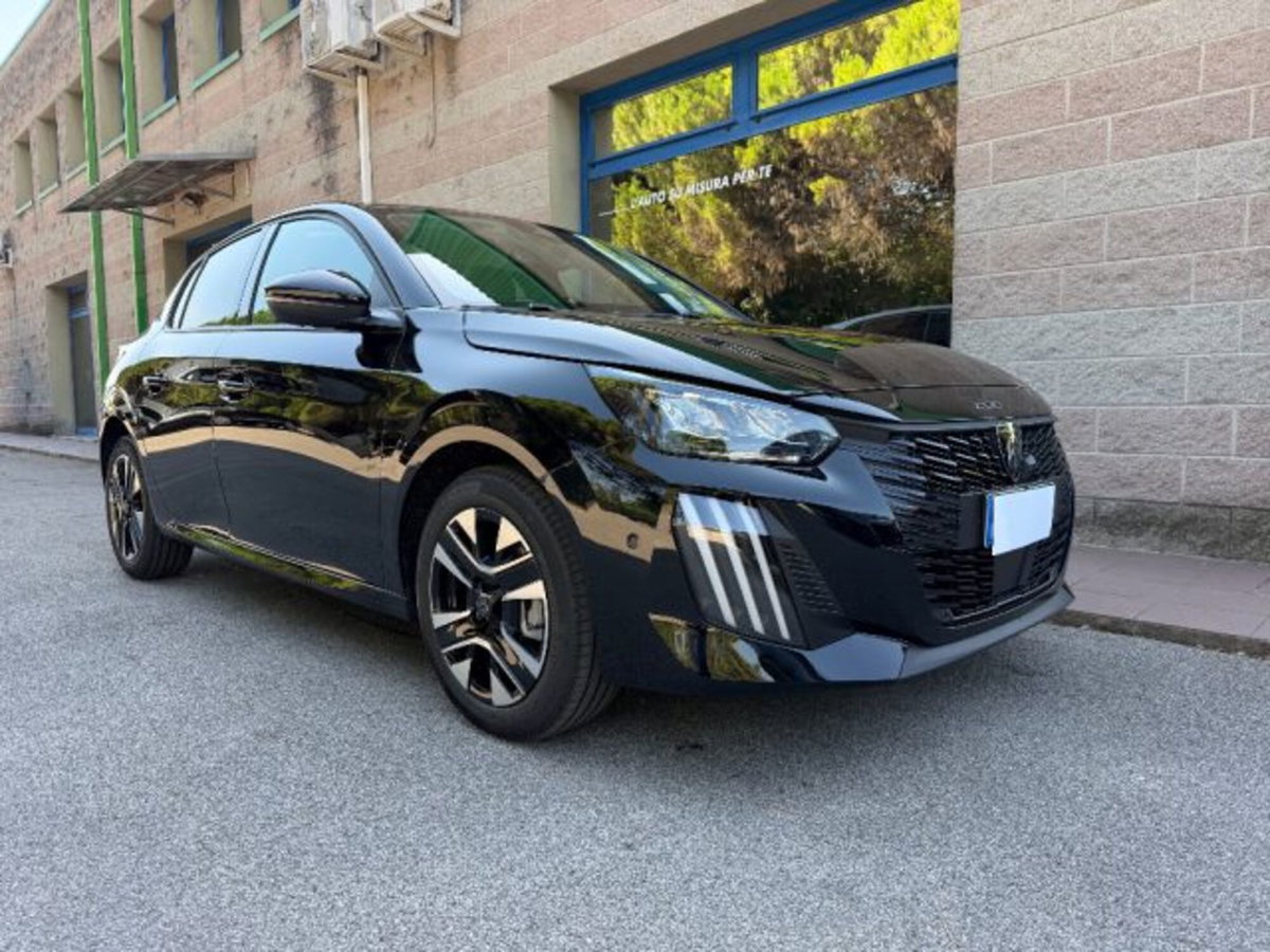Peugeot 208 1.2 puretech Active s&s 100cv