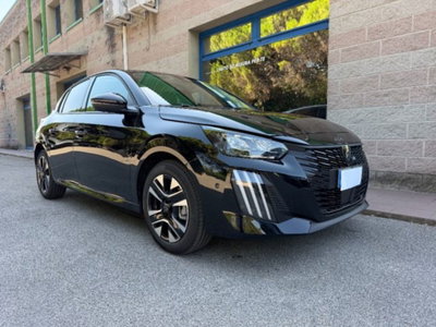 Peugeot 208 1.2 puretech Active s&s 100cv nuova