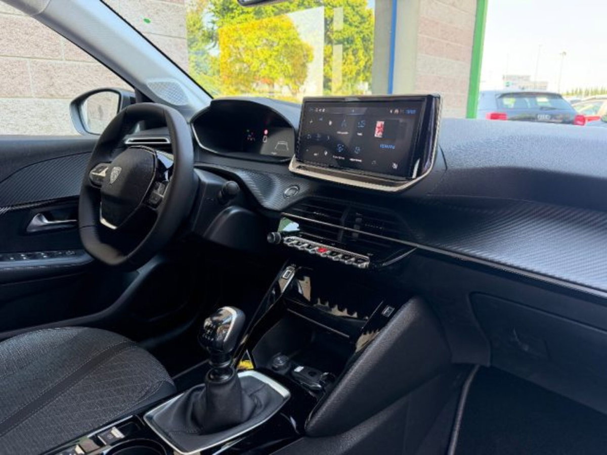 Peugeot 208 1.2 puretech Active s&s 100cv (10)