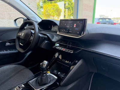 Peugeot 208 1.2 puretech Active s&s 100cv (10)