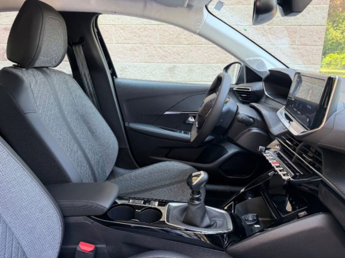 Peugeot 208 1.2 puretech Active s&s 100cv (13)