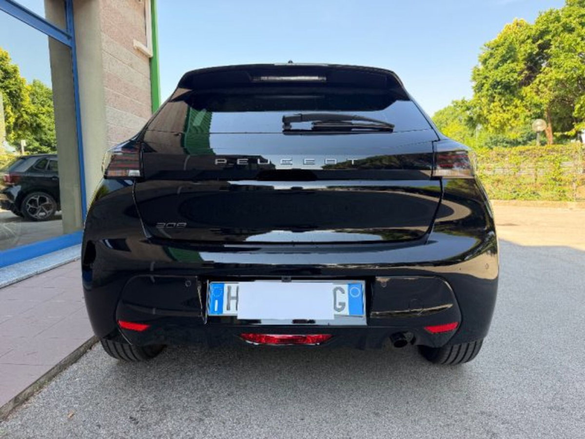 Peugeot 208 1.2 puretech Active s&s 100cv (4)