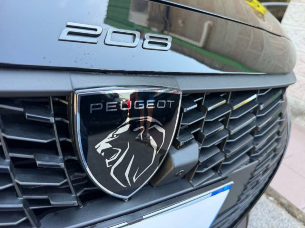 Peugeot 208 1.2 puretech Active s&s 100cv (14)
