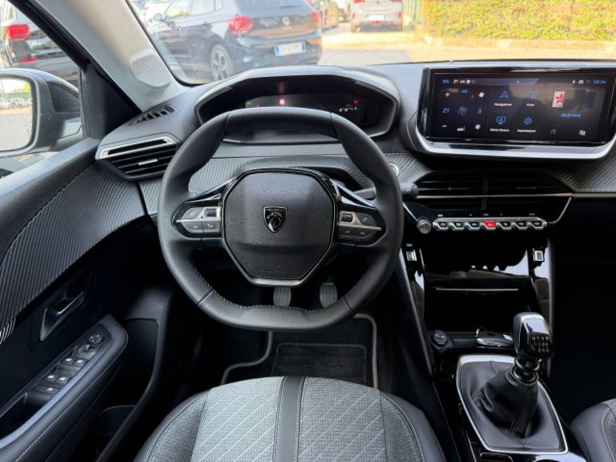 Peugeot 208 1.2 puretech Active s&s 100cv (6)
