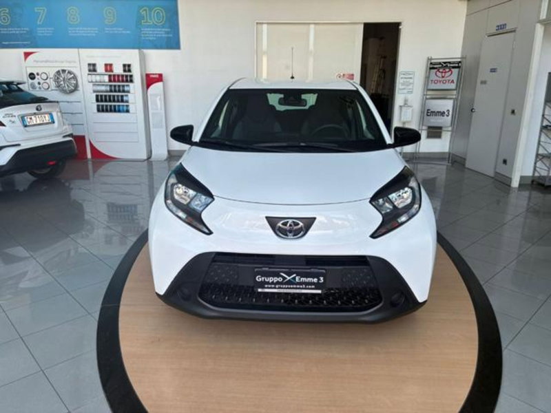 Toyota Aygo X 1.0 VVT-i 72 CV 5 porte Limited Air