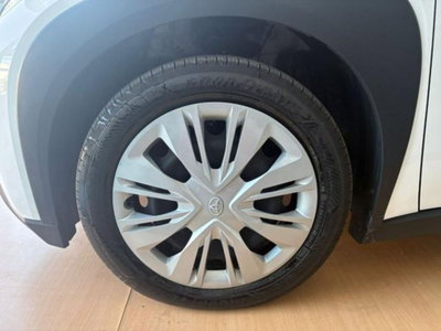 Toyota Aygo X 1.0 VVT-i 72 CV 5 porte Limited Air (13)