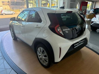 Toyota Aygo X 1.0 VVT-i 72 CV 5 porte Limited Air (3)
