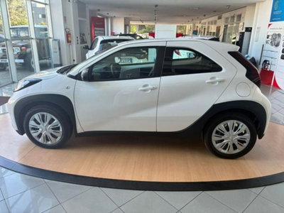 Toyota Aygo X 1.0 VVT-i 72 CV 5 porte Limited Air (5)