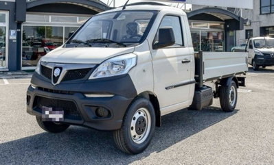 Piaggio Porter NP6 LPG short range 3070 pianale fisso Pro nuovo