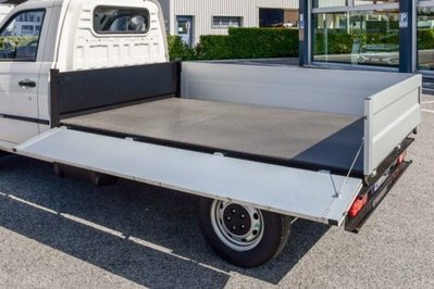 Piaggio Porter NP6 LPG short range 3070 pianale fisso Pro (4)