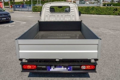 Piaggio Porter NP6 LPG short range 3070 pianale fisso Pro (5)