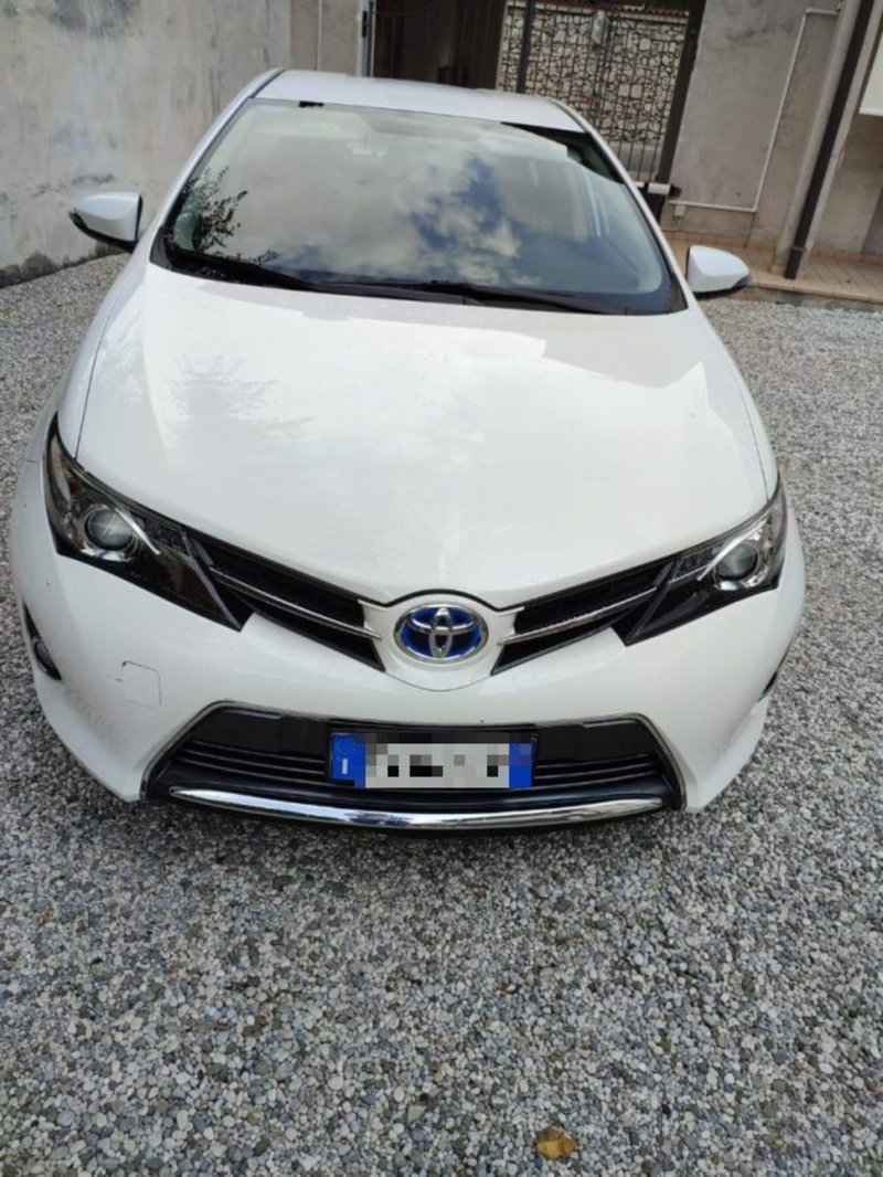 Toyota Auris 1.8 Hybrid Active Plus