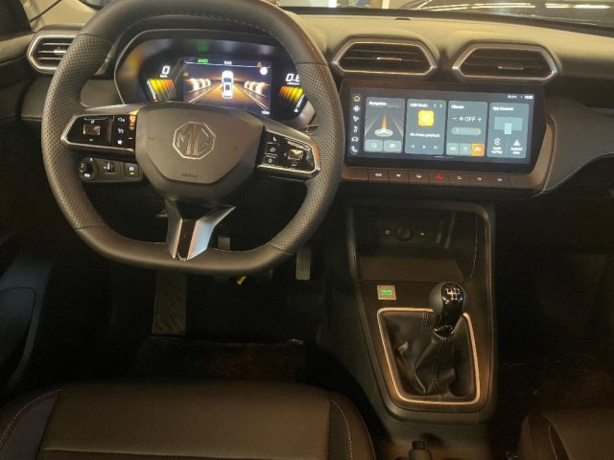 Mg ZS 1.5 Comfort (11)