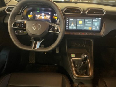 Mg ZS 1.5 Comfort (11)