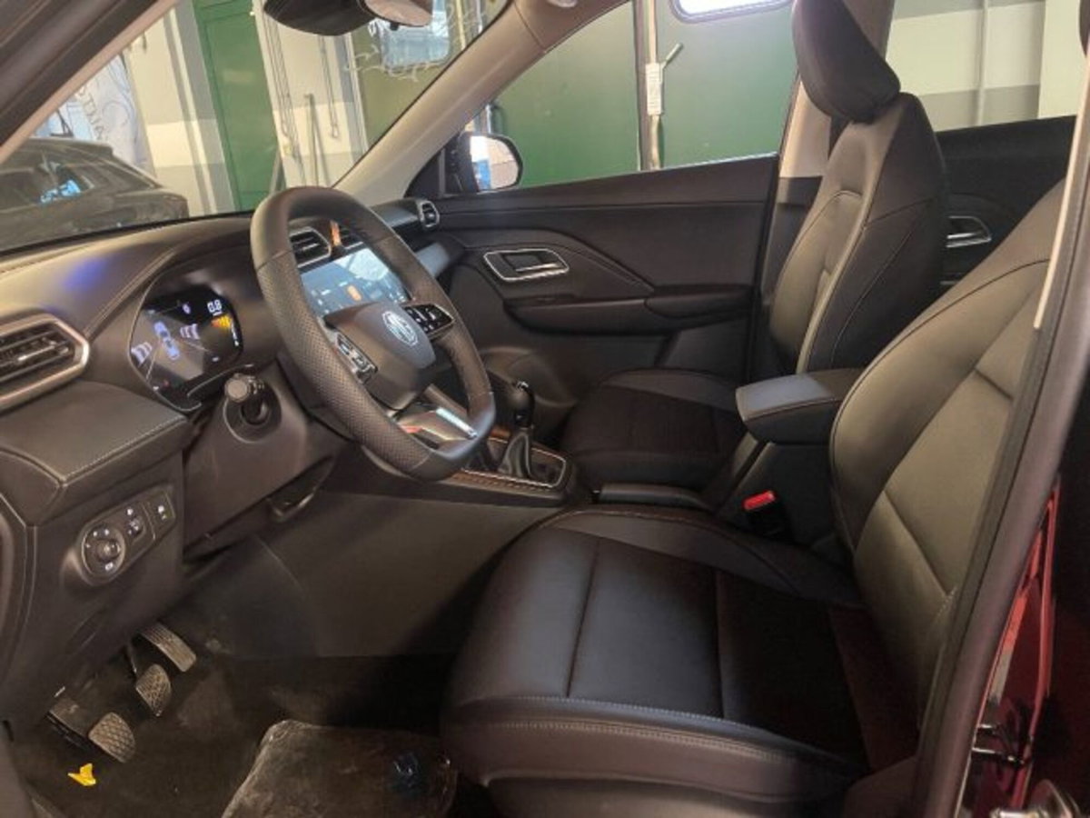 Mg ZS 1.5 Comfort (9)