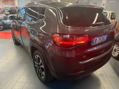 Jeep Compass 1.5 Turbo T4 130CV MHEV 2WD Limited (4)