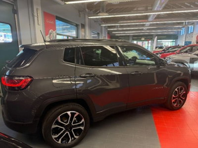 Jeep Compass 1.5 Turbo T4 130CV MHEV 2WD Limited (6)