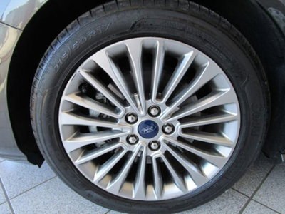 Ford Focus Station Wagon 1.0 EcoBoost 125 CV automatico SW ST-Line (16)