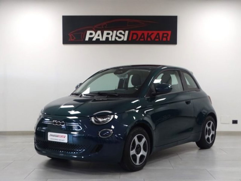 Fiat 500e Action Berlina 23,65 kWh