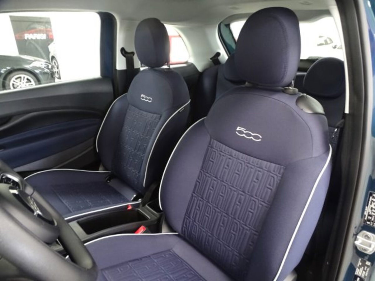 Fiat 500e Action Berlina 23,65 kWh (10)